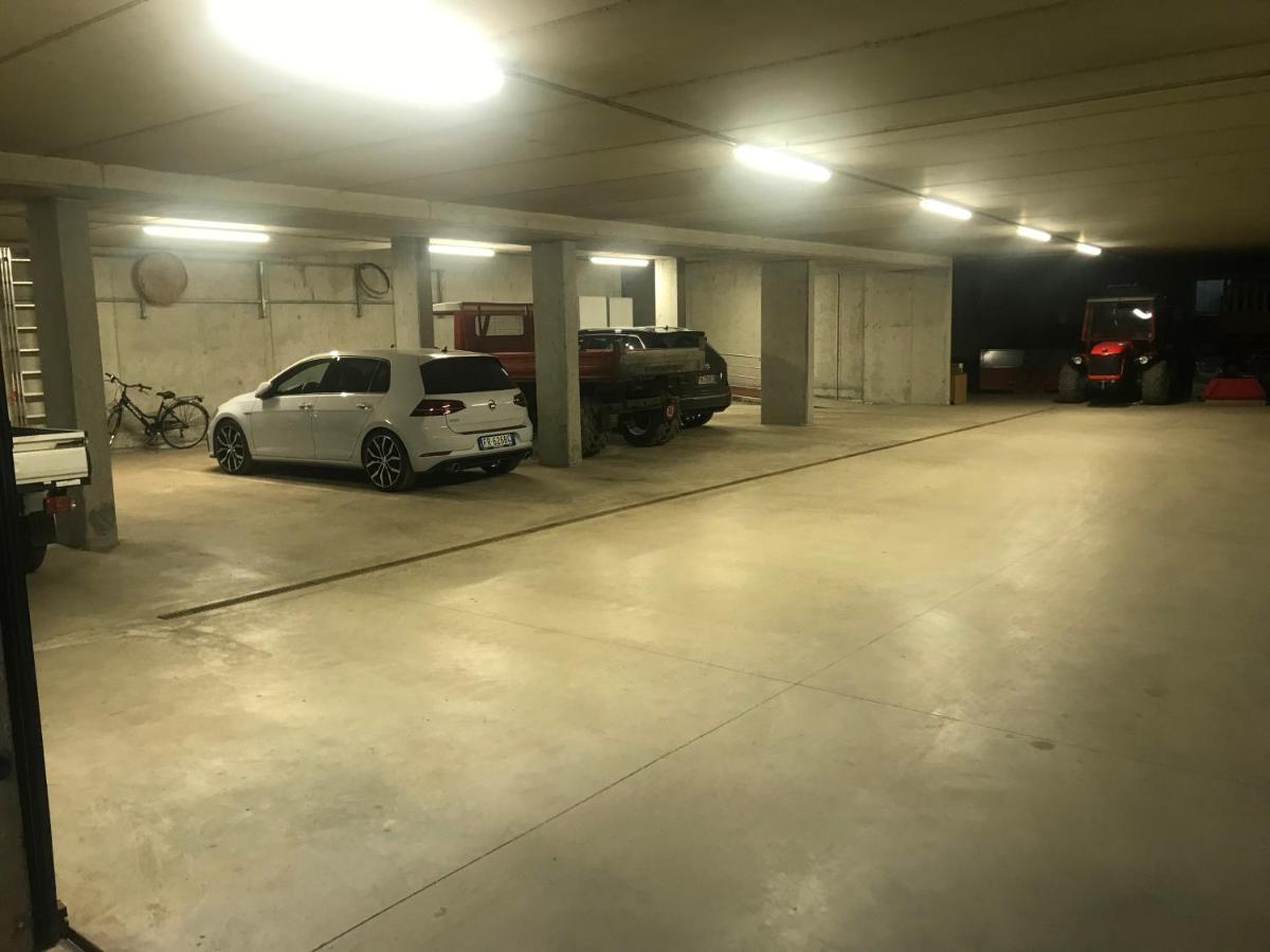 Ansitz Steiner Leilighet Dobbiaco Eksteriør bilde